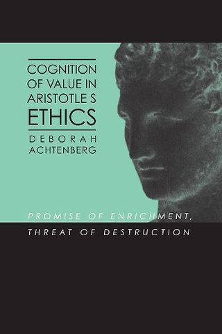 Cognition of Value in Aristotle's Ethics