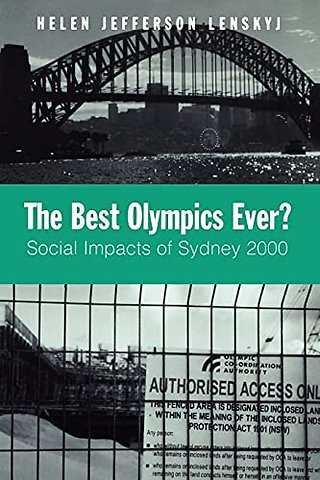 The Best Olympics Ever?