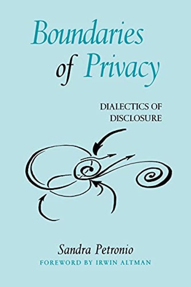 Boundaries of Privacy