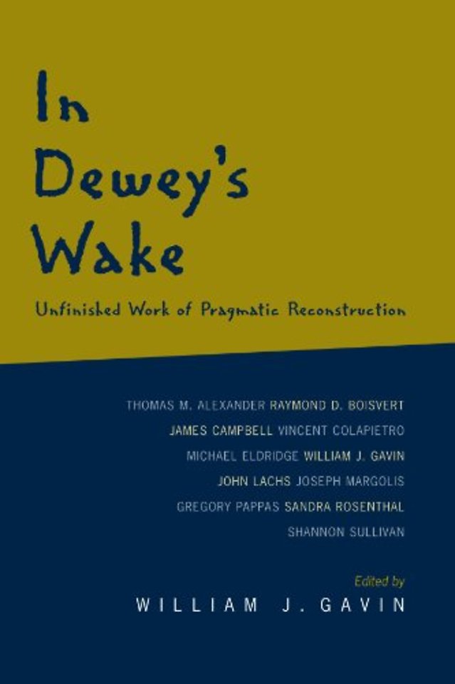 In Dewey's Wake