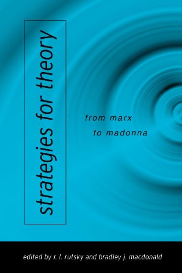 Strategies for Theory