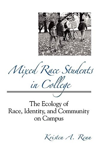 Mixed Race Students in College