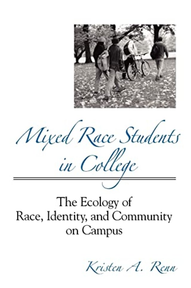 Mixed Race Students in College