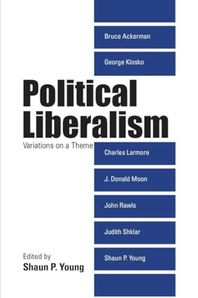 Political Liberalism