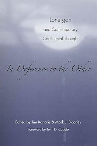 In Deference to the Other