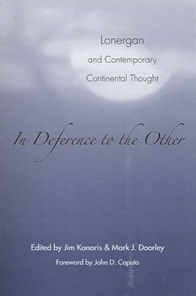 In Deference to the Other