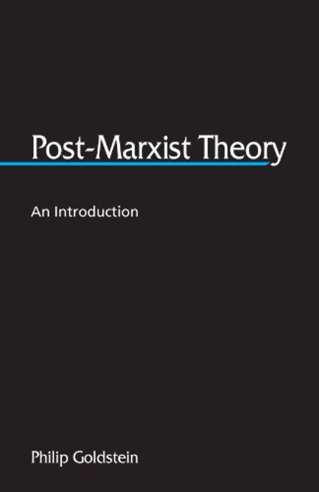 Post-Marxist Theory