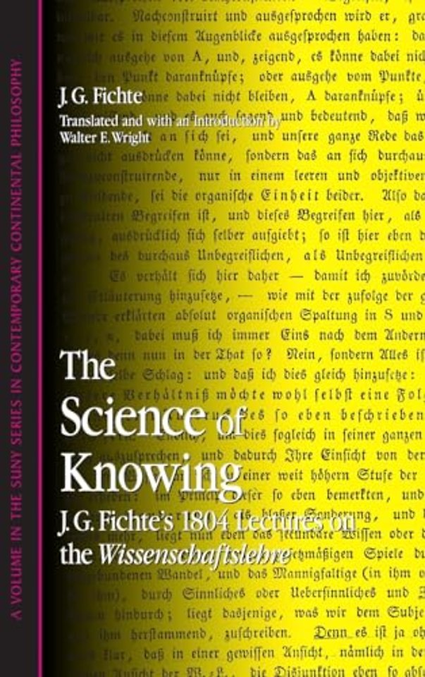 The Science of Knowing