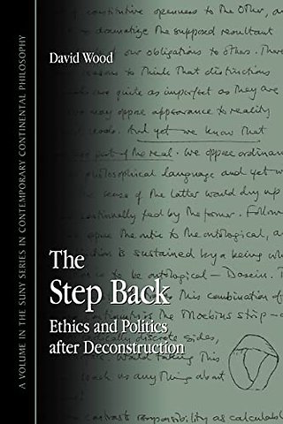The Step Back