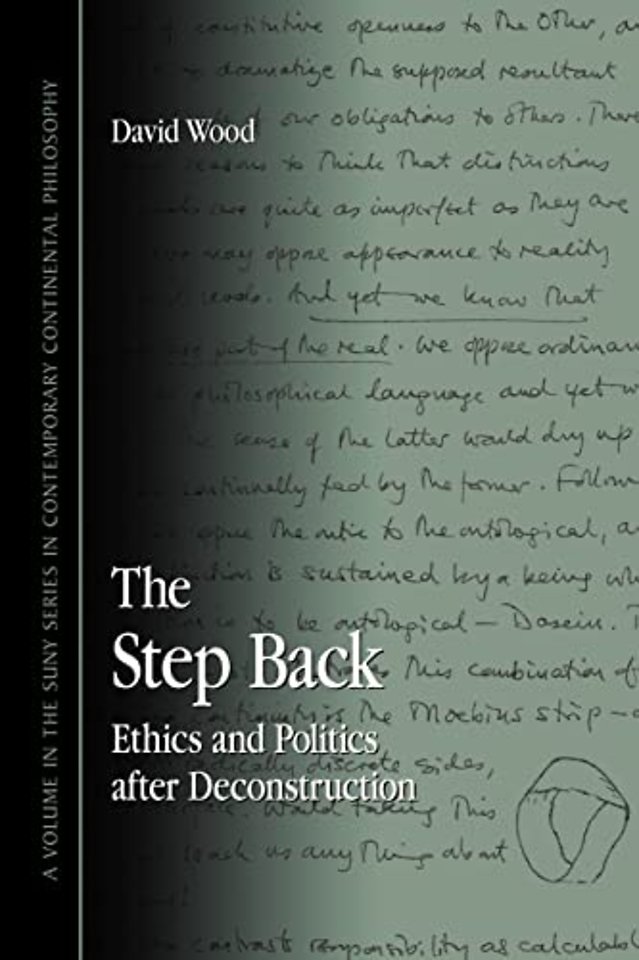 The Step Back