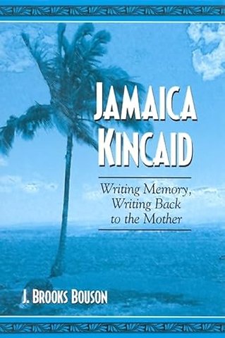 Jamaica Kincaid