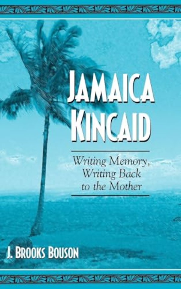 Jamaica Kincaid