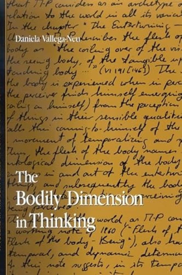 The Bodily Dimension in Thinking