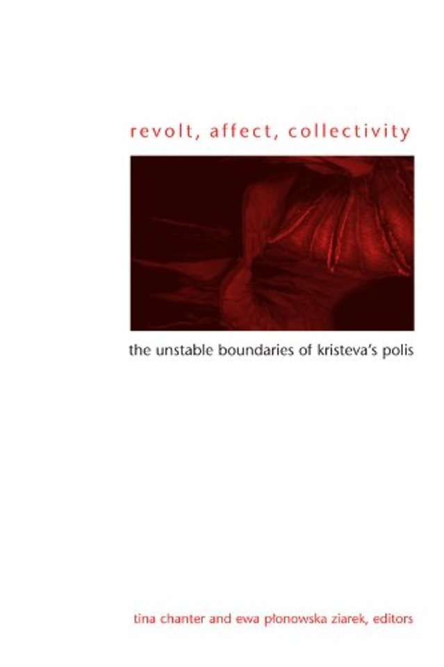 Revolt, Affect, Collectivity