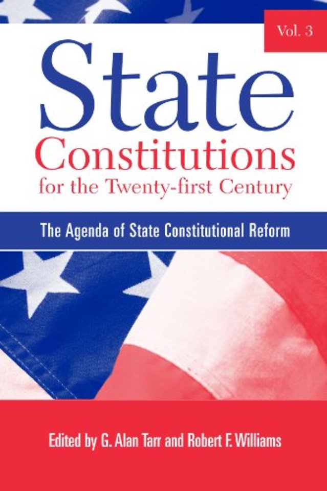 State Constitutions for the Twenty-first Century
