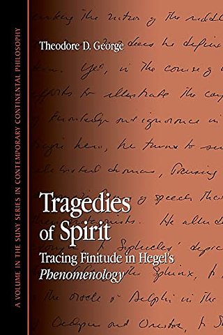 Tragedies of Spirit