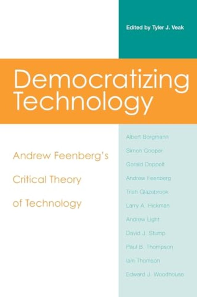 Democratizing Technology