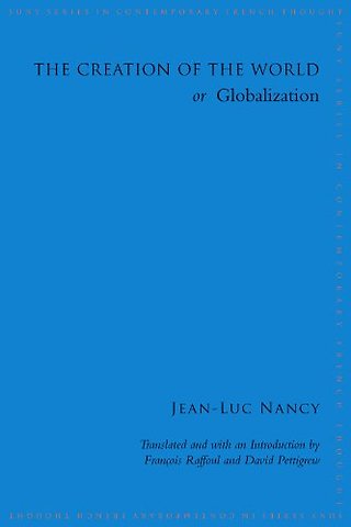 The Creation of the World or Globalization