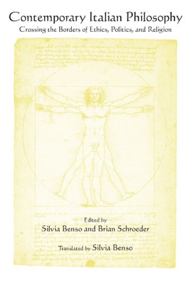 Contemporary Italian Philosophy