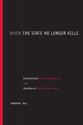 When the State No Longer Kills