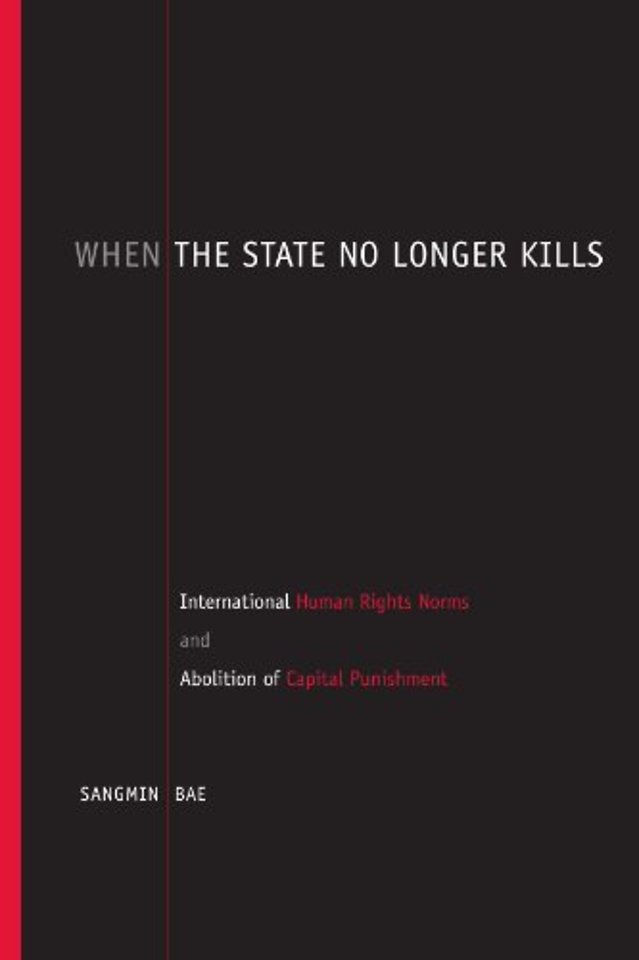 When the State No Longer Kills