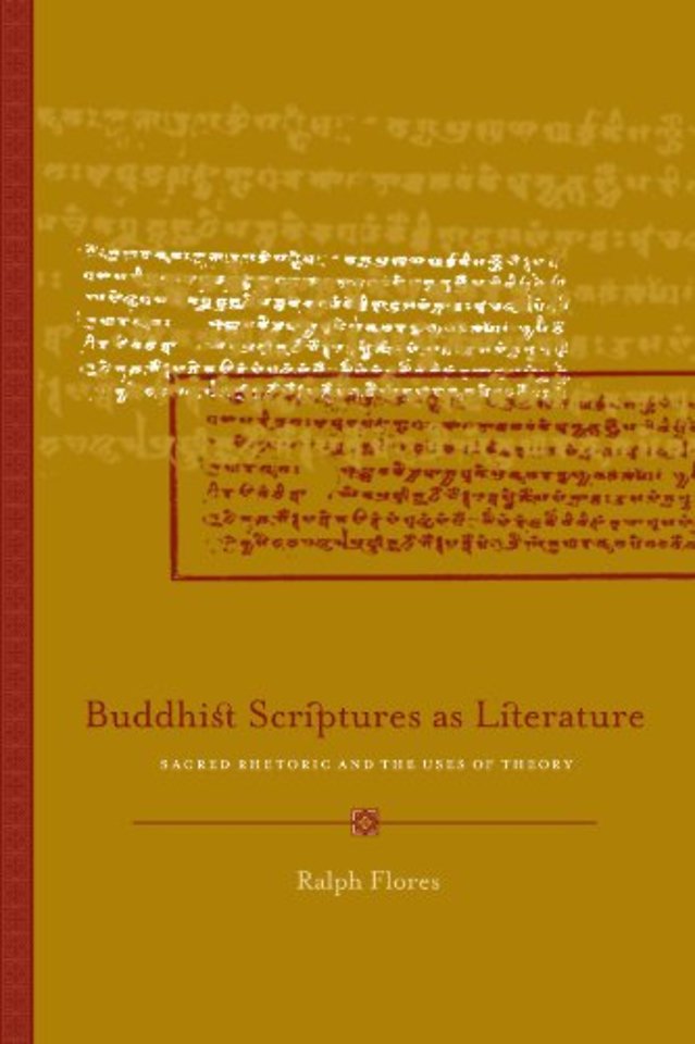 Buddhist Scriptures as Literature
