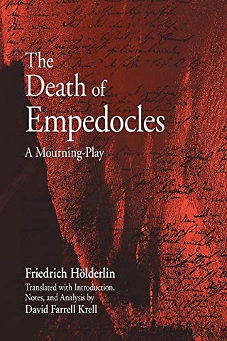 The Death of Empedocles