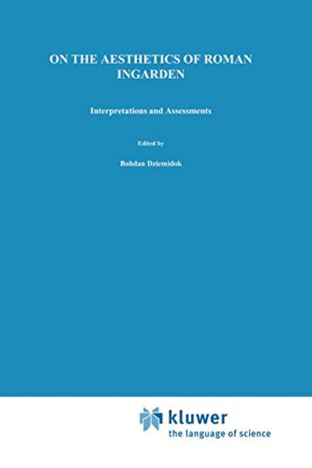 On the Aesthetics of Roman Ingarden