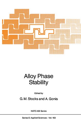Alloy Phase Stability
