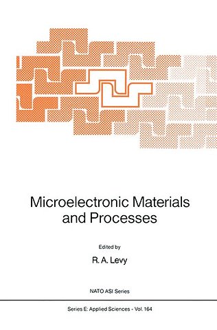 Microelectronic Materials and Processes
