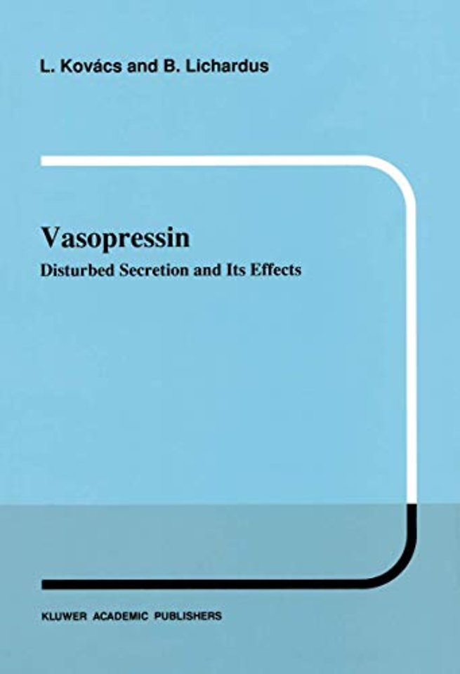 Vasopressin