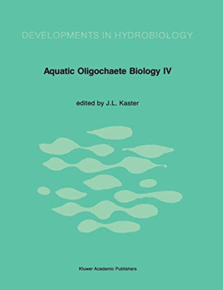 Aquatic Oligochaete Biology