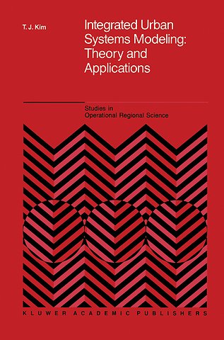 Integrated Urban Systems Modeling: Theory and Applications