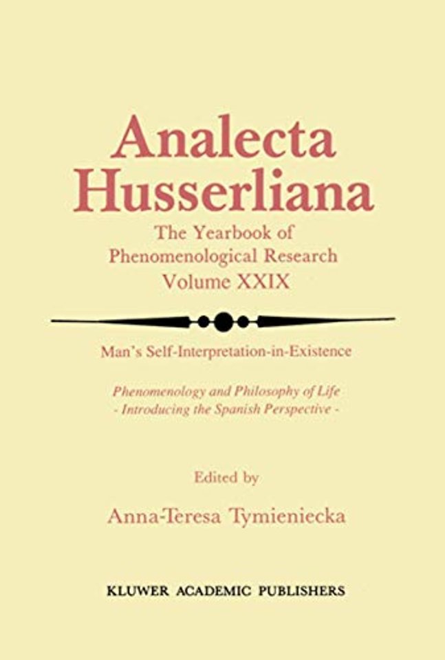 Man’s Self-Interpretation-in-Existence