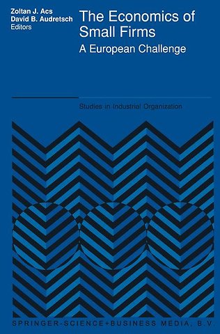 The Economics of Small Firms