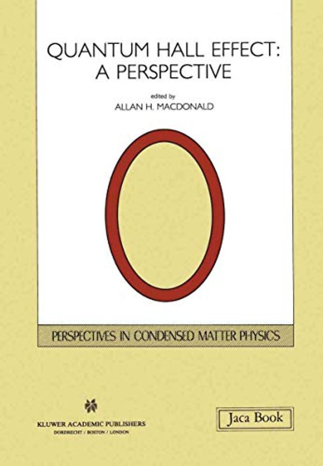 Quantum Hall Effect: A Perspective