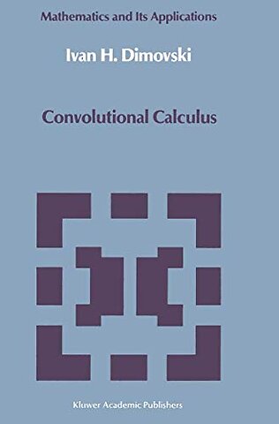 Convolutional Calculus