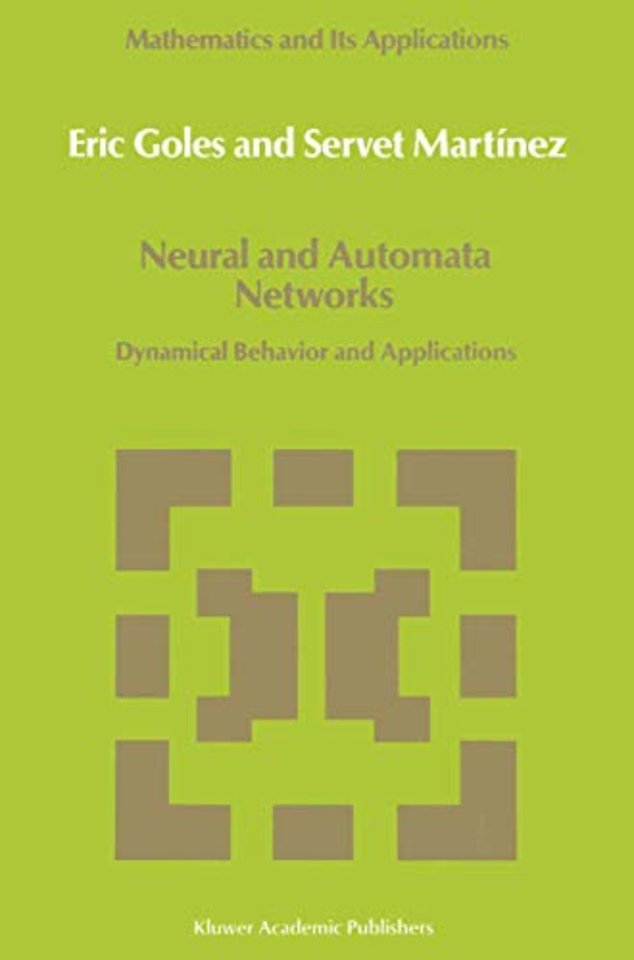 Neural and Automata Networks