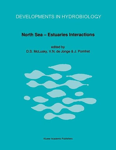 North Sea—Estuaries Interactions