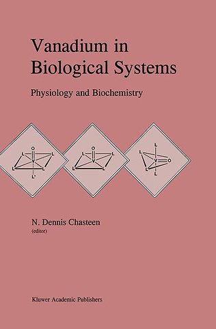 Vanadium in Biological Systems