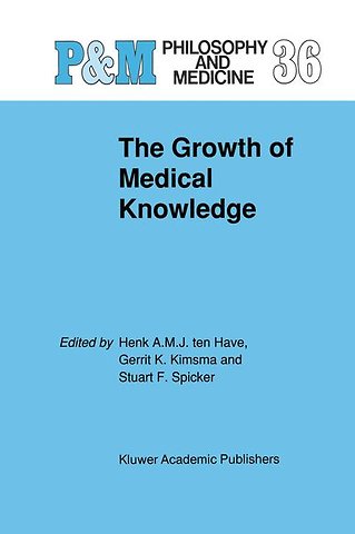 The Growth of Medical Knowledge