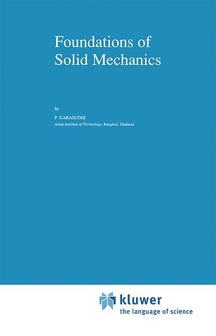 Foundations of Solid Mechanics