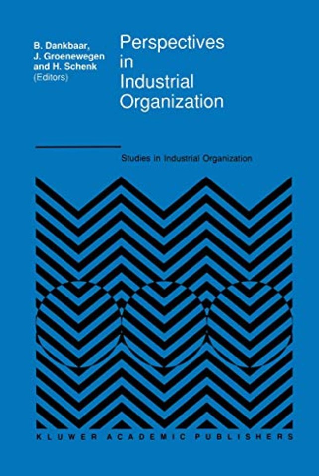Perspectives in Industrial Organization