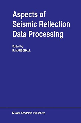 Aspects of Seismic Reflection Data Processing