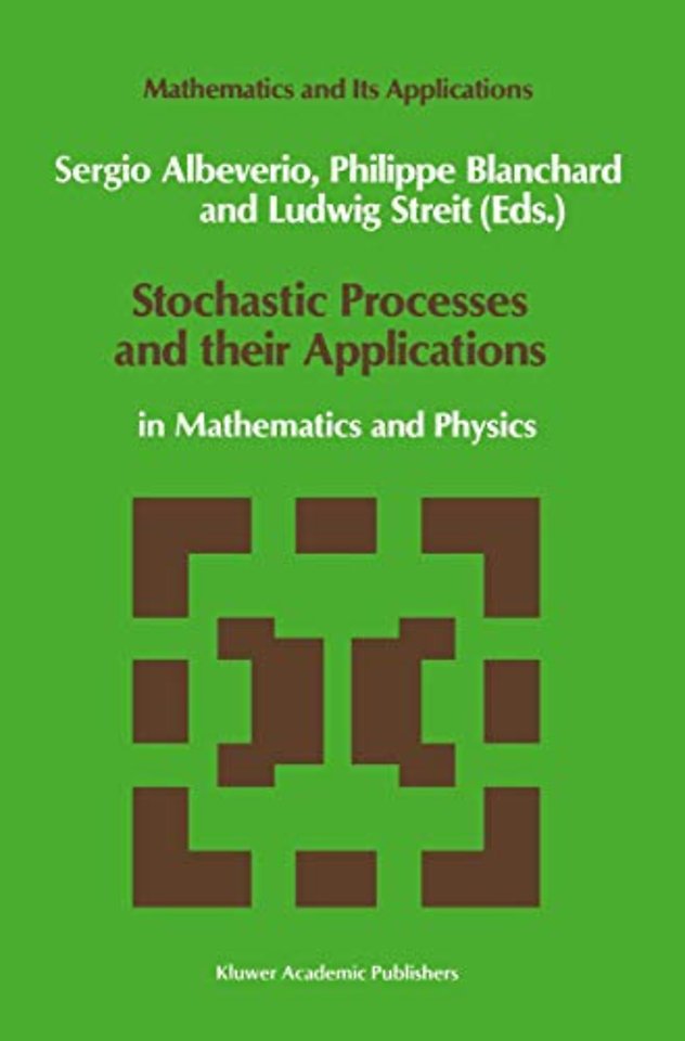Stochastic Processes and their Applications