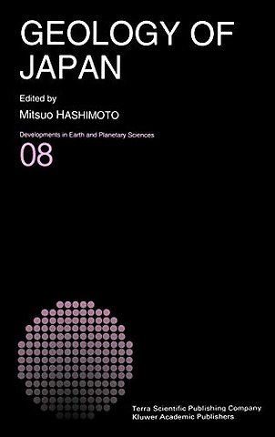 Geology of Japan