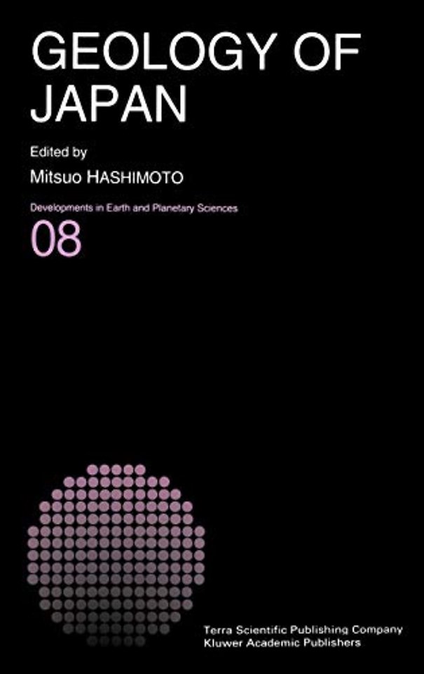 Geology of Japan