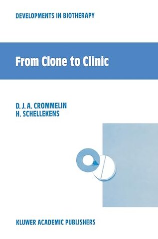 From Clone to Clinic