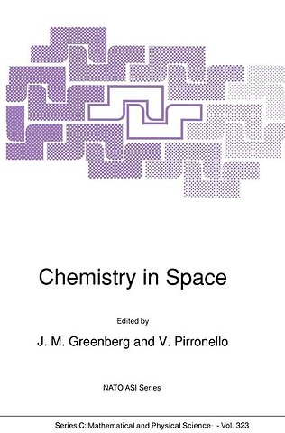 Chemistry in Space