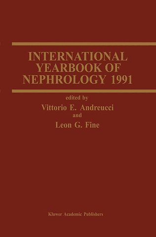 International Yearbook of Nephrology 1991